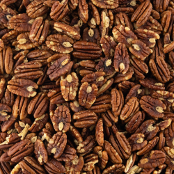 Pecannoten ongezouten bio
