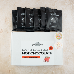  Brievenbus hot chocolate puur 