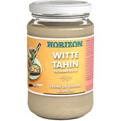 Tahin Wit Bio ZZ (350 gram) van Horizon
