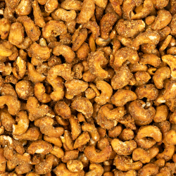 Honey Cashew Red Pepper