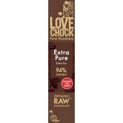 LoveChock extra puur 94% cacao