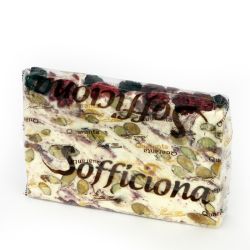 Nougat taart