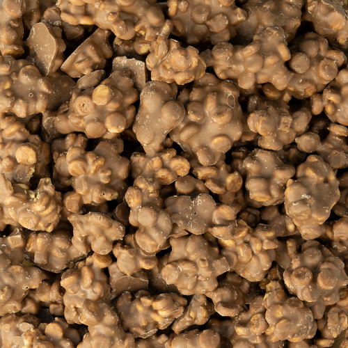 Cookie Caramel rotsjes Cookie Caramel rotsjes