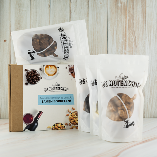 Borrelbox choco Borrelbox choco
