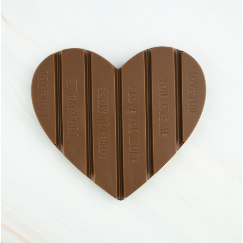 Chocolade hart melk Chocolade hart melk