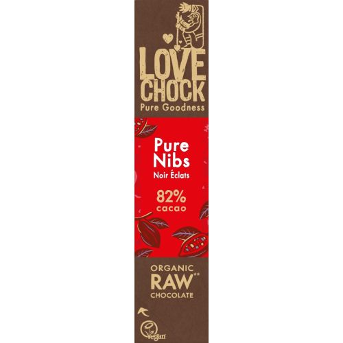 Lovechock pure nibs Lovechock pure nibs