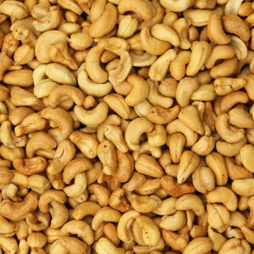 Cashewnoten gezouten Cashewnoten gezouten