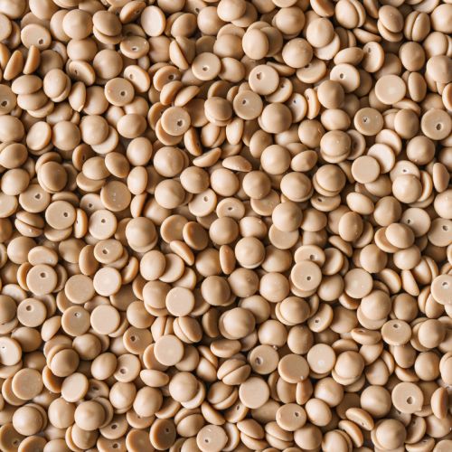 Chocolade druppels gold Callabaut Chocolade druppels gold Callabaut
