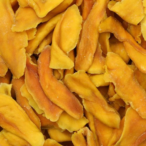 Gedroogde mango ongezoet Gedroogde mango ongezoet