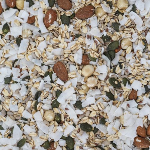 Granola bake off Granola bake off