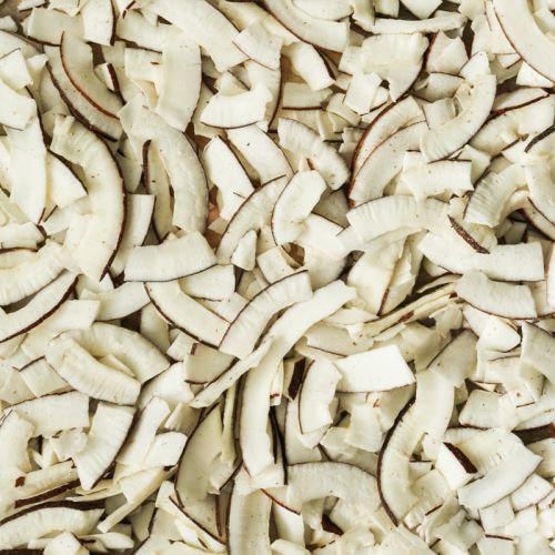 Kokos chips raw Kokos chips raw