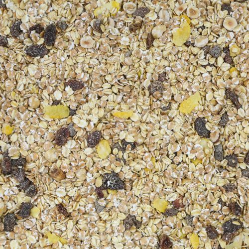 Biologische basis muesli Biologische basis muesli