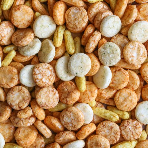 Nappioko mix Nappioko mix